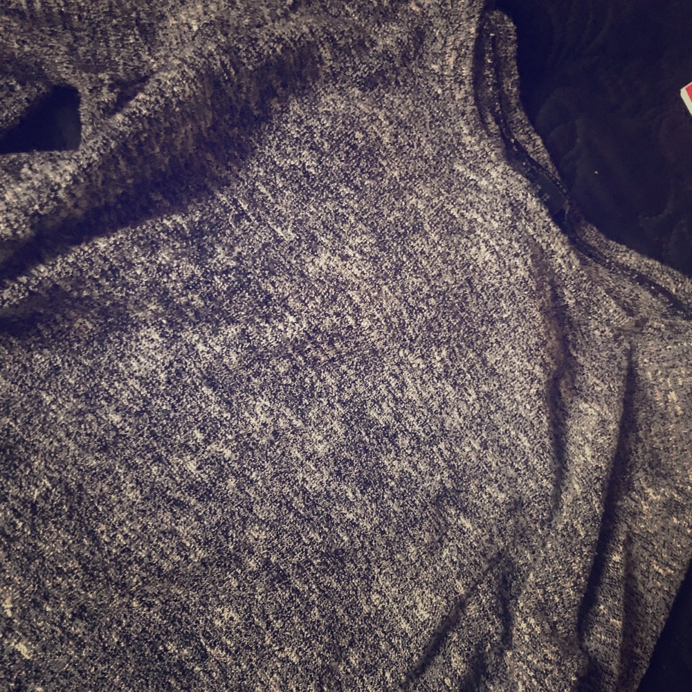 Sweatshirt grey